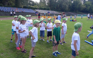 V edycja "Z przedszkola na stadion"