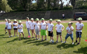 V edycja "Z przedszkola na stadion"