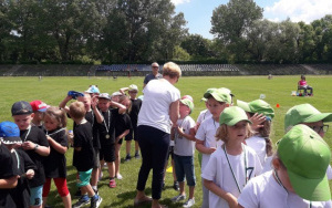 V edycja "Z przedszkola na stadion"