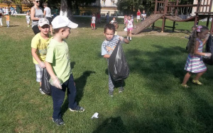 Akcja "Sprzątanie Świata 2016"