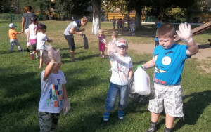 Akcja "Sprzątanie Świata 2016"