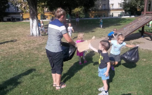 Akcja "Sprzątanie Świata 2016"