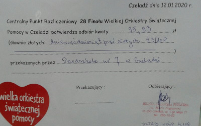 28 Finał Wielkiej Orkiestry Świątecznej Pomocy