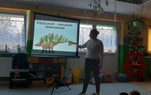 "Dzień Dinozaura" w Bajkowej Przygodzie