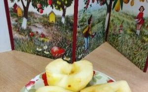 "Święto jabłka" w grupie 5 latków (5)