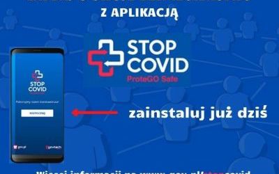 Stop Covid - działania promocyjne (2)