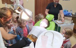 Wizyta 5 latków w gabinecie stomatologicznym (8)