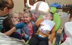 Wizyta 5 latków w gabinecie stomatologicznym (1)