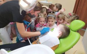 Wizyta 5 latków w gabinecie stomatologicznym (5)