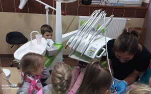 Wizyta 5 latków w gabinecie stomatologicznym (5)