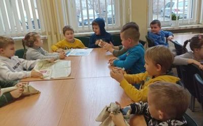 Zajęcia biblioteczne w grupie 6 latków (11)