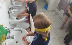 Higiena dłoni w grupie 5 latków (5)