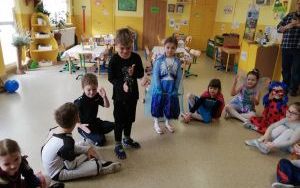 Bal karnawałowy - grupa 6 latki (6)