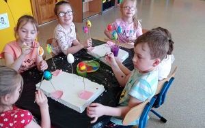 Wielkanocne pisanki w grupie 6 latków (5)