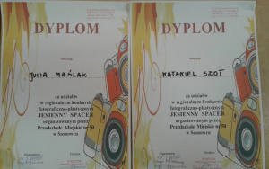 Dyplomy dla naszych przedszkolaków