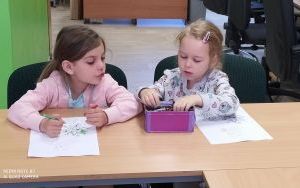 Zajęcia biblioteczne w grupie 5 latków (11)