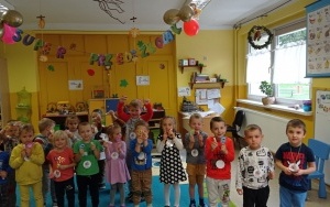 Dzień Przedszkolaka - grupa 4 - 5 latki (3)