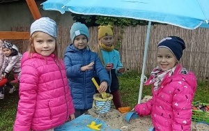 Święto Pieczonego Ziemniaka w grupie 6 latków (9)