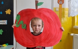 Dzień Jabłka w grupie 5 latków (4)