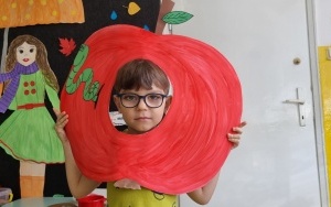 Dzień Jabłka w grupie 5 latków (8)