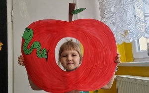 Dzień Jabłka w grupie 5 latków (9)