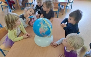 "Mysia w Europie"- projekt w grupie 3 - 4 latków (11)