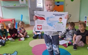 "Mysia w Europie"- projekt w grupie 3 - 4 latków (1)