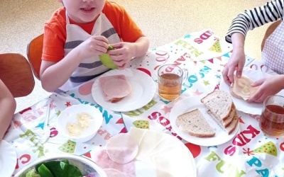 Dzień Zdrowego Śniadania - grupa 4 - 5 latki (12)