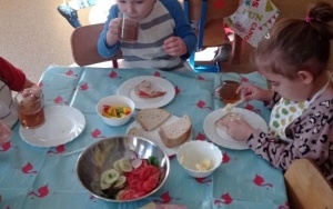 Dzień Zdrowego Śniadania - grupa 4 - 5 latki (12)