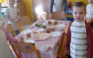 Dzień Zdrowego Śniadania - grupa 4 - 5 latki (7)