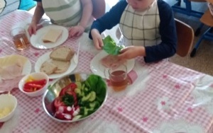 Dzień Zdrowego Śniadania - grupa 4 - 5 latki (5)