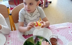 Dzień Zdrowego Śniadania - grupa 4 - 5 latki (4)