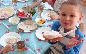 Dzień Zdrowego Śniadania - grupa 4 - 5 latki (3)
