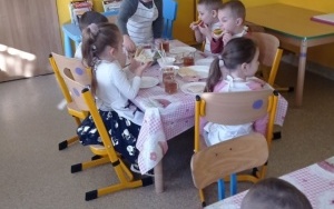 Dzień Zdrowego Śniadania - grupa 4 - 5 latki (2)