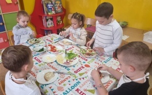 Dzień Zdrowego Śniadania - grupa 5 - 6 latki (5)