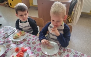 Dzień Zdrowego Śniadania - grupa 5 - 6 latki (2)