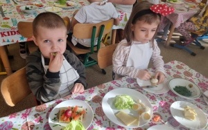 Dzień Zdrowego Śniadania - grupa 5 - 6 latki (1)