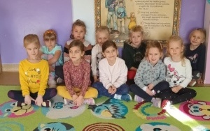 Ogólnopolski Dzień Praw Dziecka - grupa 6 latki (4)