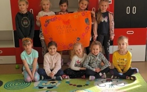 Ogólnopolski Dzień Praw Dziecka - grupa 6 latki (6)