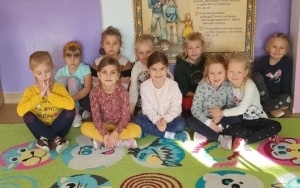 Ogólnopolski Dzień Praw Dziecka - grupa 6 latki (12)