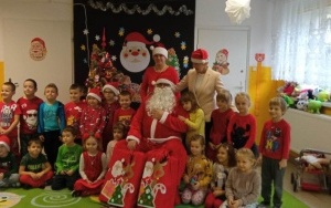 Mikołaj w grupie 5 - 6 latków (9)