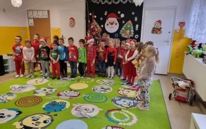 Mikołaj w grupie 5 - 6 latków (10)