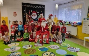 Mikołaj w grupie 5 - 6 latków (11)