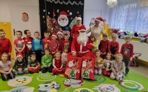 Mikołaj w grupie 5 - 6 latków (12)
