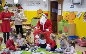 Mikołaj w grupie 5 - 6 latków (4)