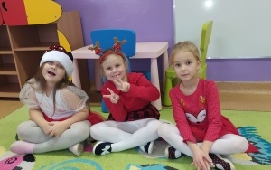 Mikołaj w grupie 6 latków (3)