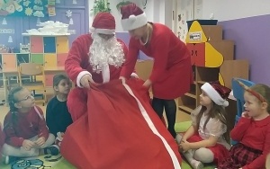 Mikołaj w grupie 6 latków (10)