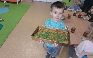 Dzień Pizzy w grupie 3 - 4 latków (10)