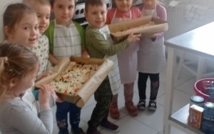 Dzień Pizzy - grupa 4 - 5 latki (13)