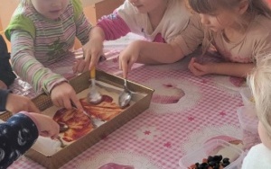 Dzień Pizzy - grupa 6 latki (2)